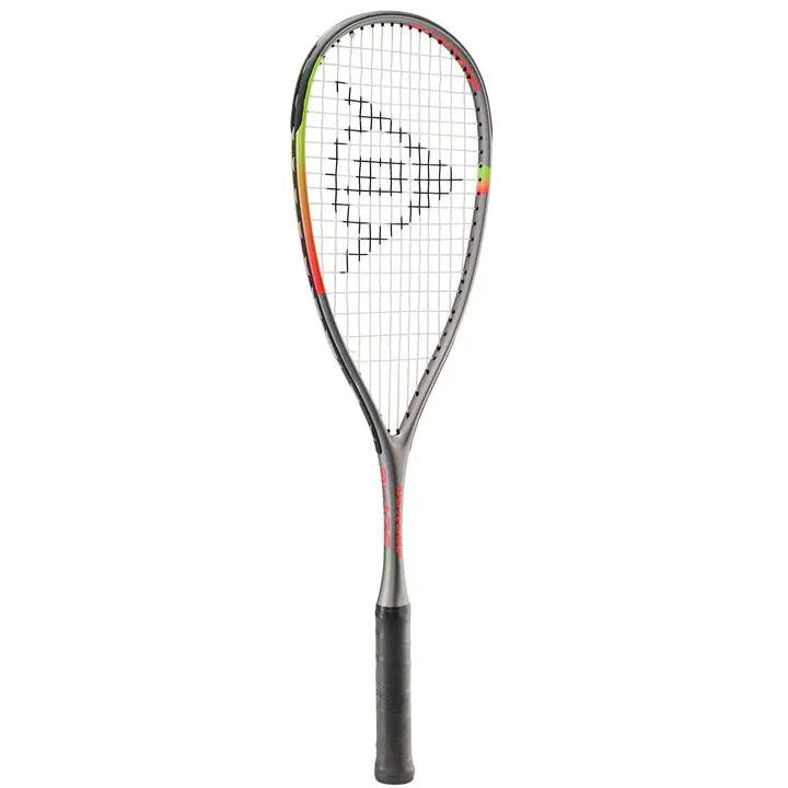 DUNLOP BLAZE TOUR SQUASH RACKET - GREY - Bassline Retail