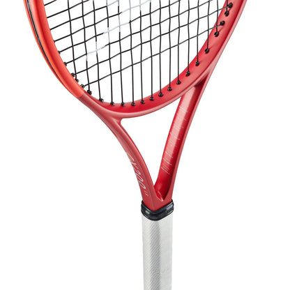 DUNLOP CX 200 LS TENNIS RACKET - RED - Bassline Retail