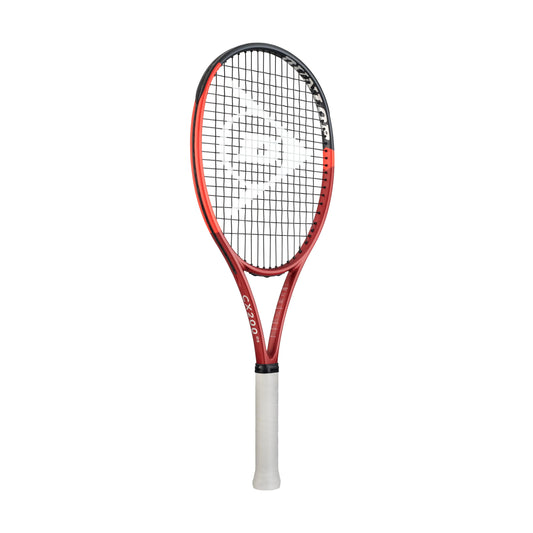 DUNLOP CX 200 OS TENNIS RACKET - RED - Bassline Retail
