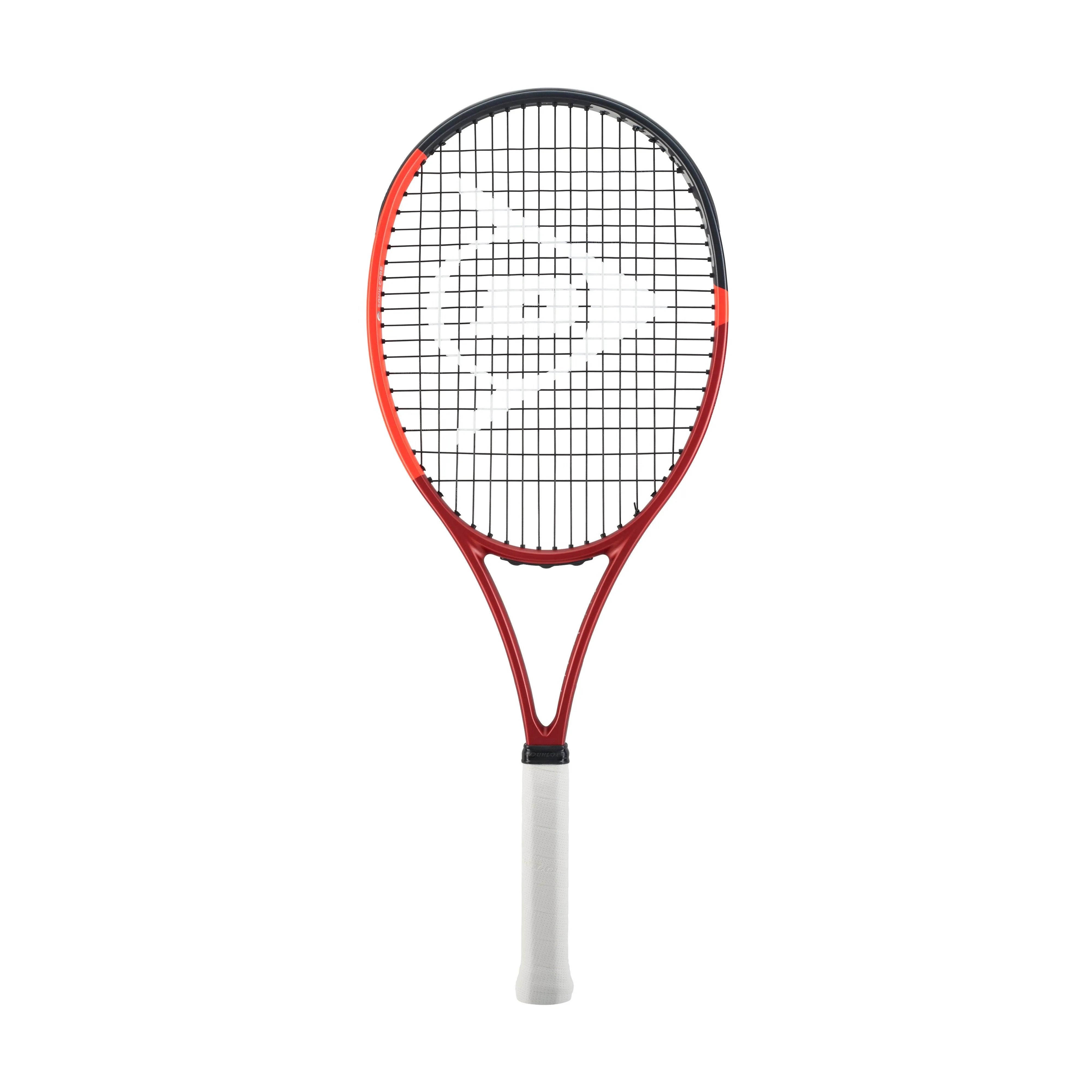 DUNLOP CX 200 OS TENNIS RACKET - RED - Bassline Retail