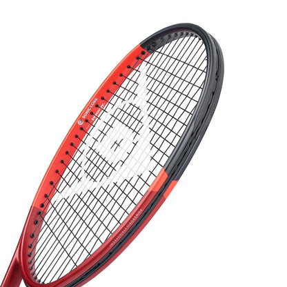 DUNLOP CX 200 OS TENNIS RACKET - RED - Bassline Retail