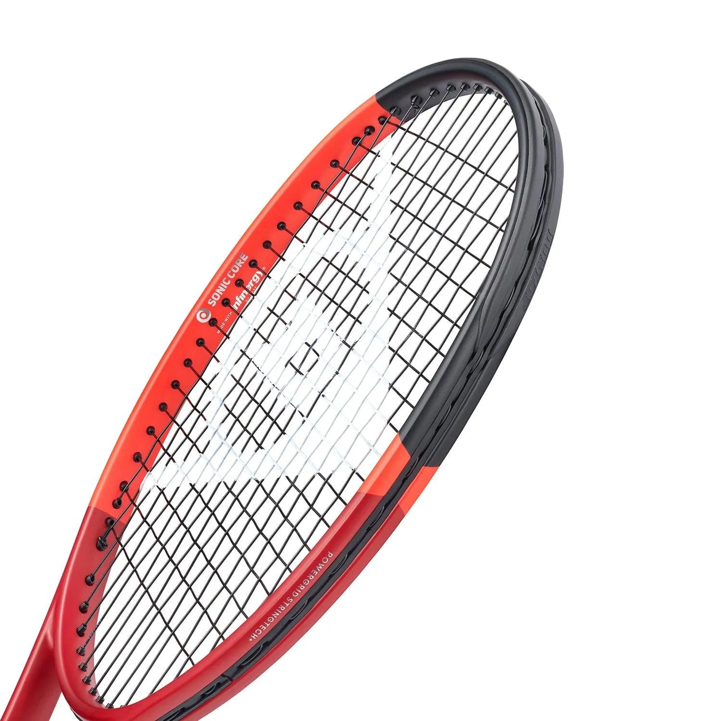 DUNLOP CX 200 TENNIS RACKET - RED - Bassline Retail