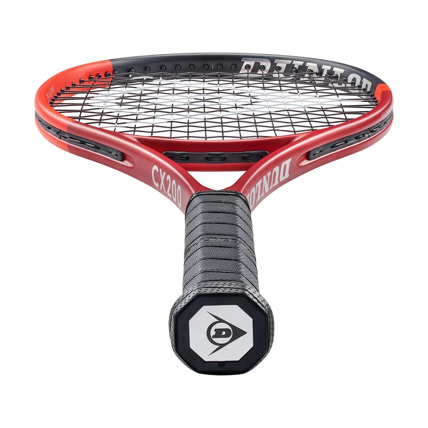 DUNLOP CX 200 TENNIS RACKET - RED - Bassline Retail