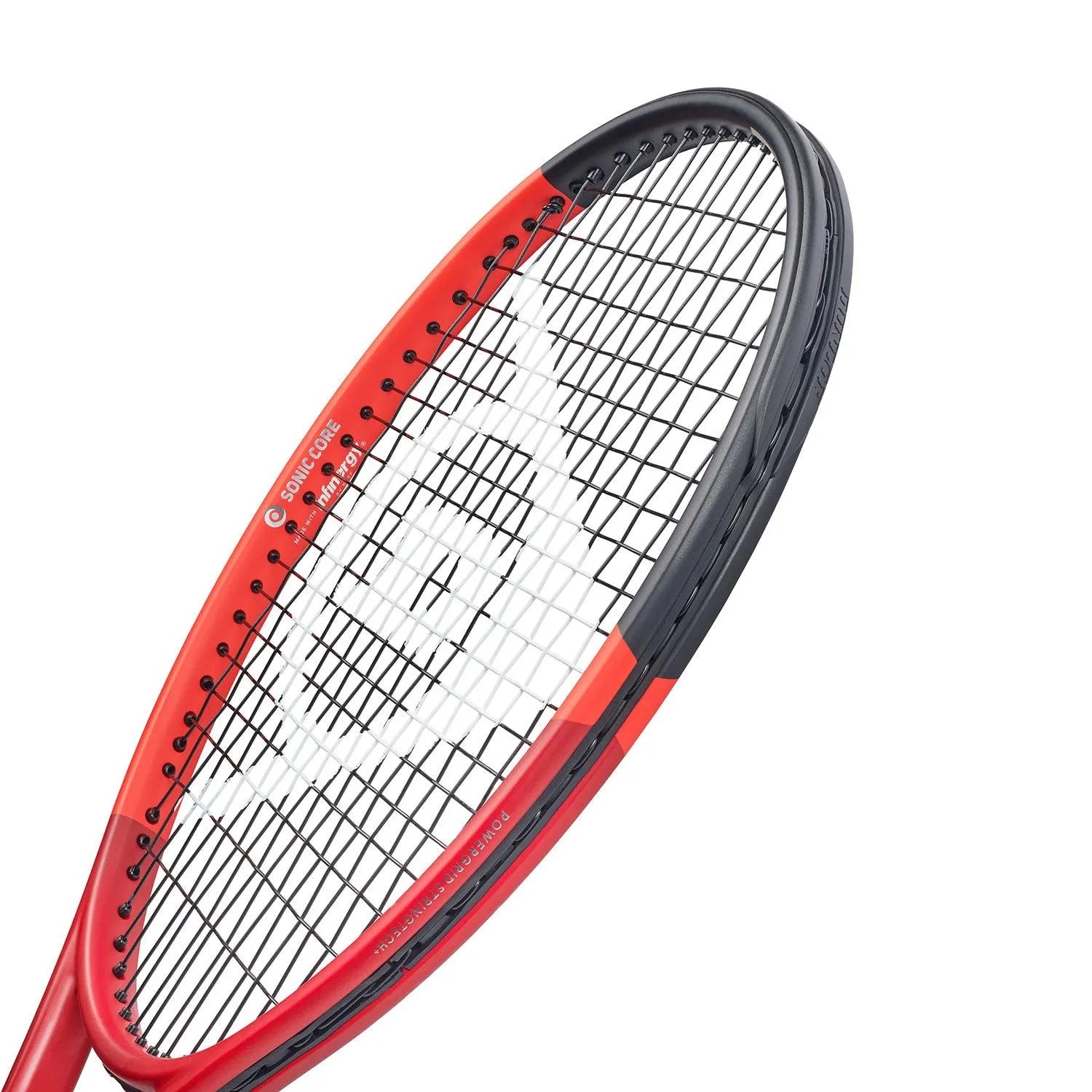 DUNLOP CX 200 TOUR 18x20 TENNIS RACKET - RED - Bassline Retail