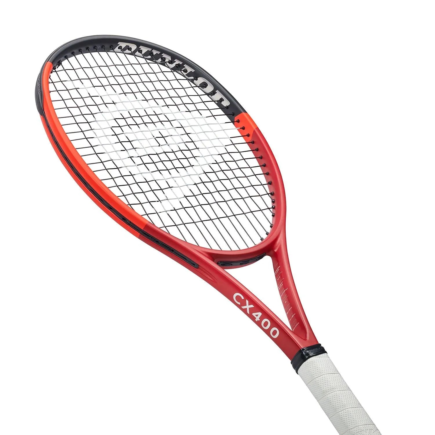 DUNLOP CX 400 TENNIS RACKET - RED - Bassline Retail