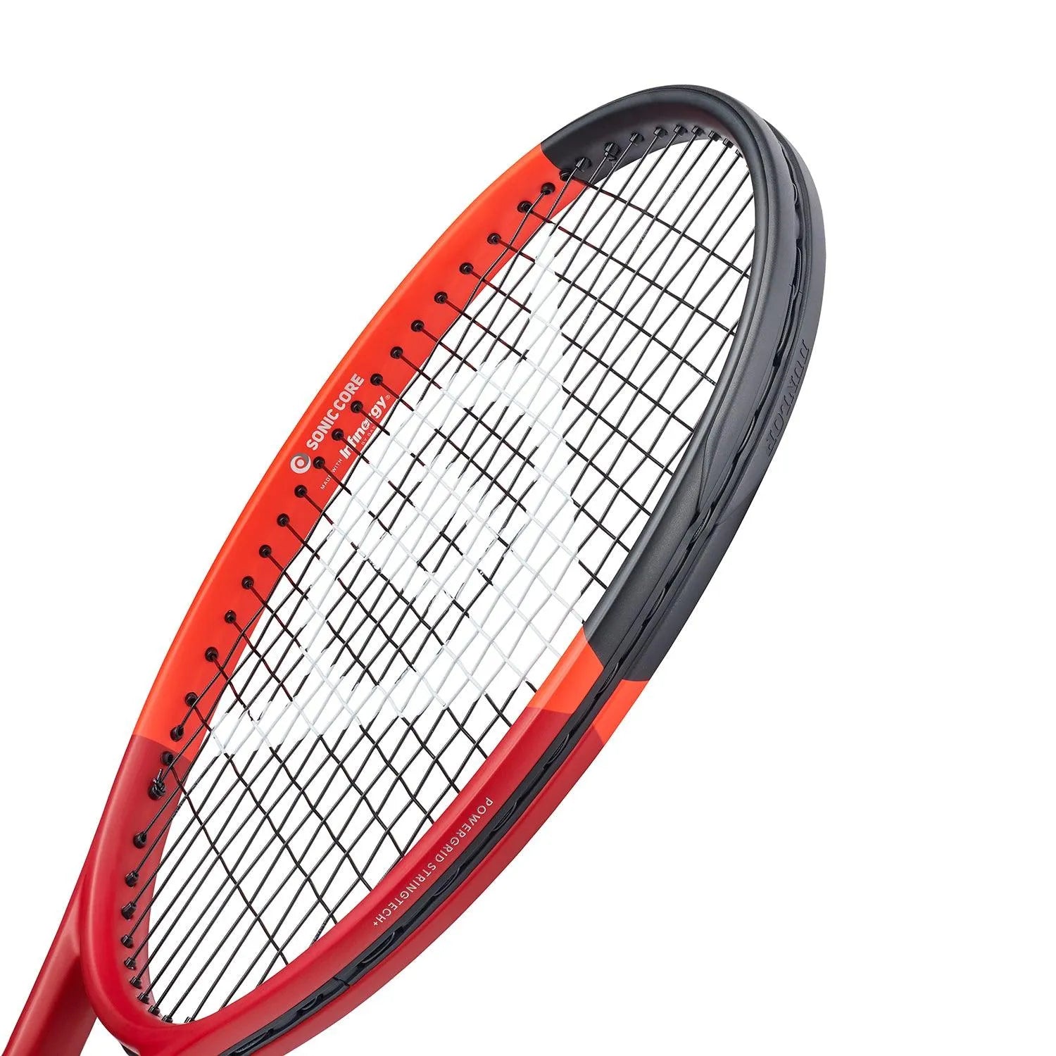 DUNLOP CX 400 TENNIS RACKET - RED - Bassline Retail