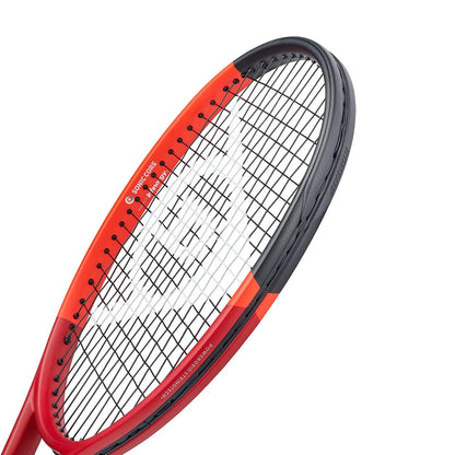 DUNLOP CX 400 TENNIS RACKET - RED - Bassline Retail