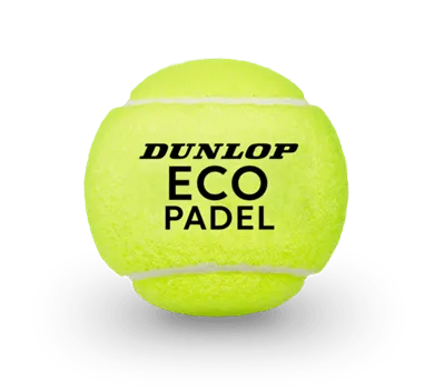 DUNLOP ECO PADEL BALL - Bassline Retail