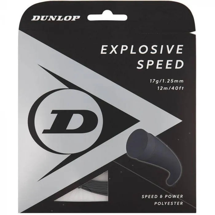 DUNLOP EXPLOSIVE SPEED SET - Bassline Retail
