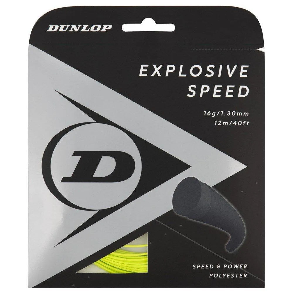 DUNLOP EXPLOSIVE SPEED SET - Bassline Retail