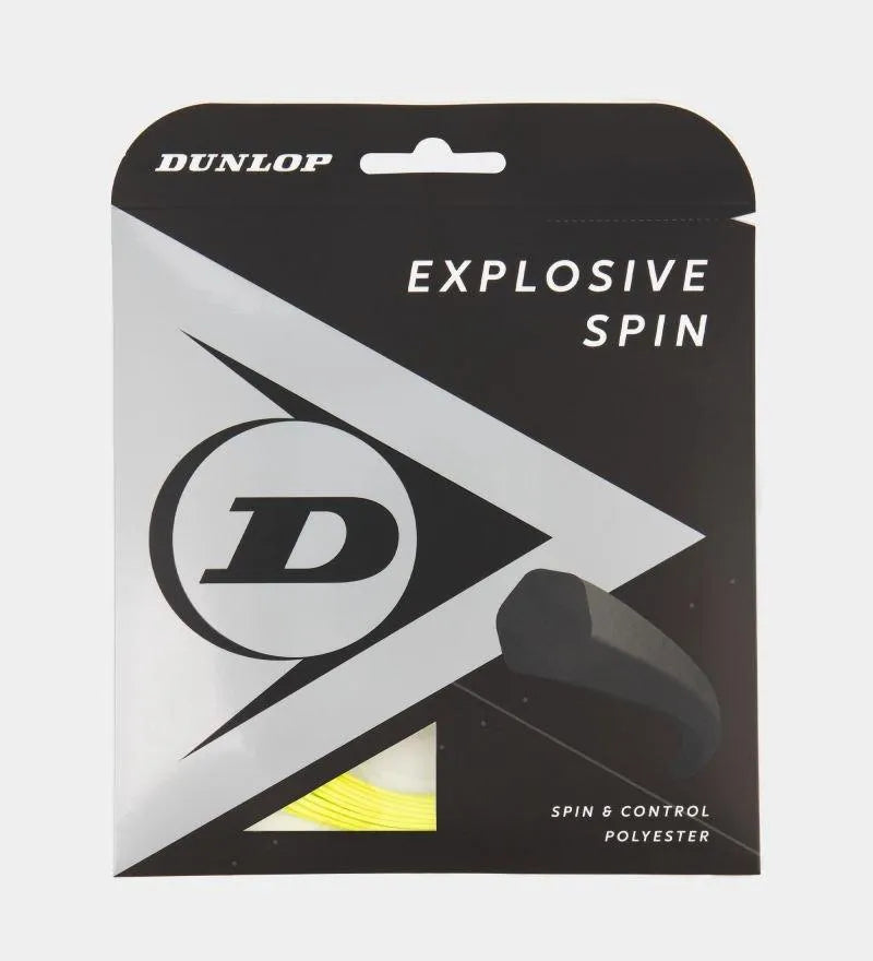 DUNLOP EXPLOSIVE SPIN SET - Bassline Retail