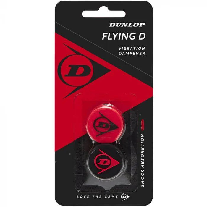 DUNLOP FLYING D DAMPENER 2 PACK - Bassline Retail