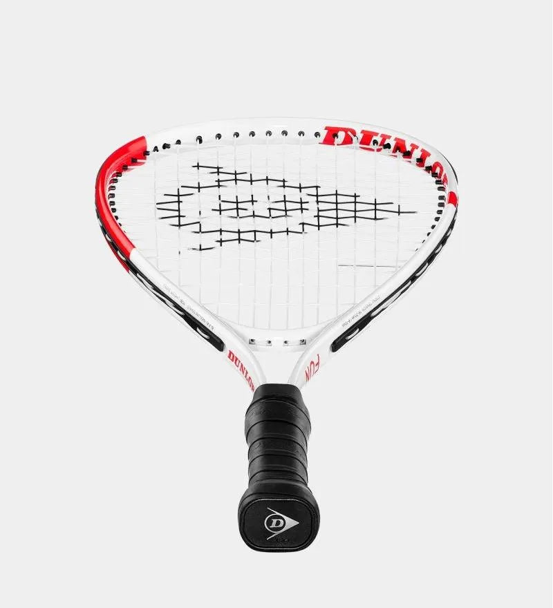 DUNLOP FUN MINI SQUASH RACKET - Bassline Retail