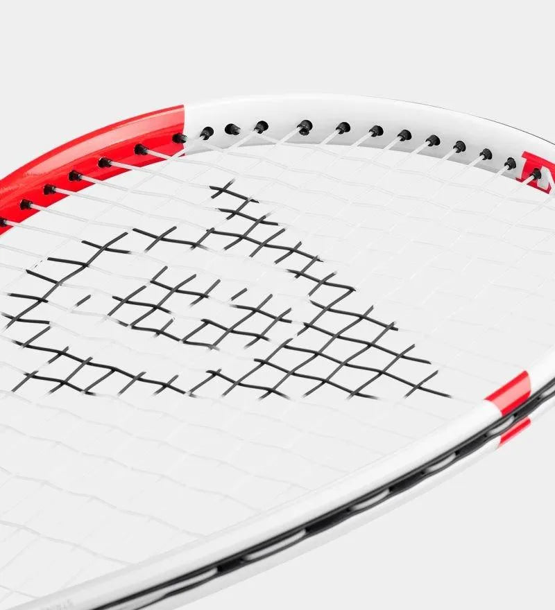 DUNLOP FUN MINI SQUASH RACKET - RED - Bassline Retail