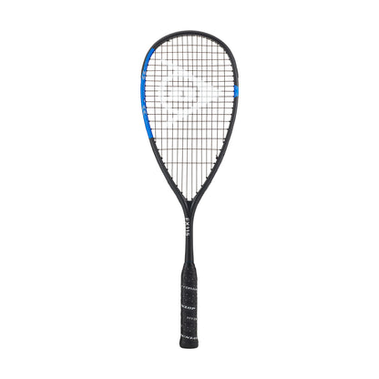 DUNLOP FX 115 SQUASH RACKET - BLUE - Bassline Retail