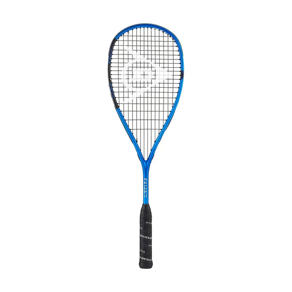 Squash Rackets Blue Dunlop FX 125 Pro Lite Blue Squash Racket - Dunlop Squash Racket