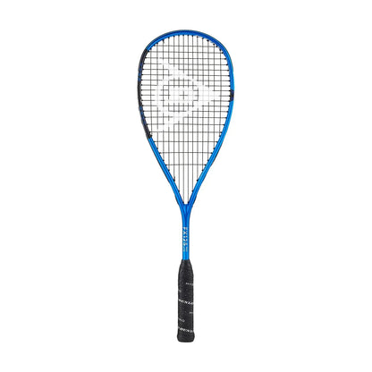 DUNLOP FX 125 PRO LITE SQUASH RACKET - BLUE - Bassline Retail