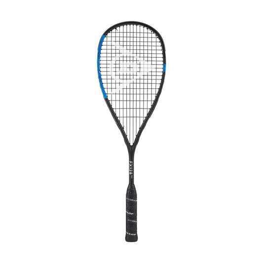 DUNLOP FX 128 PRO SQUASH RACKET - BLUE - Bassline Retail