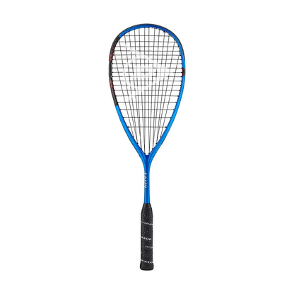 DUNLOP FX 130 SQUASH RACKET - BLUE - Bassline Retail