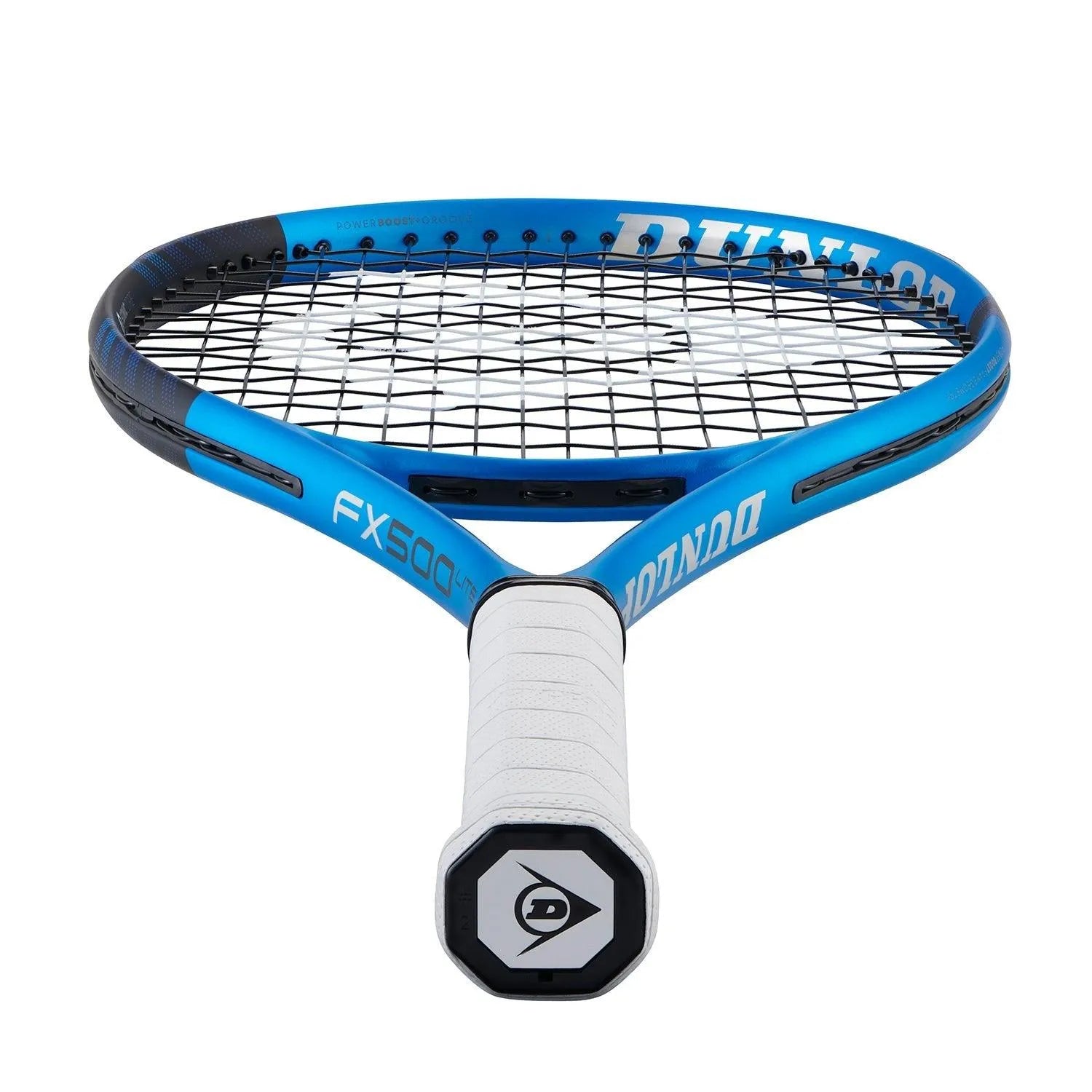 DUNLOP FX 500 LITE TENNIS RACKET - BLUE - Bassline Retail