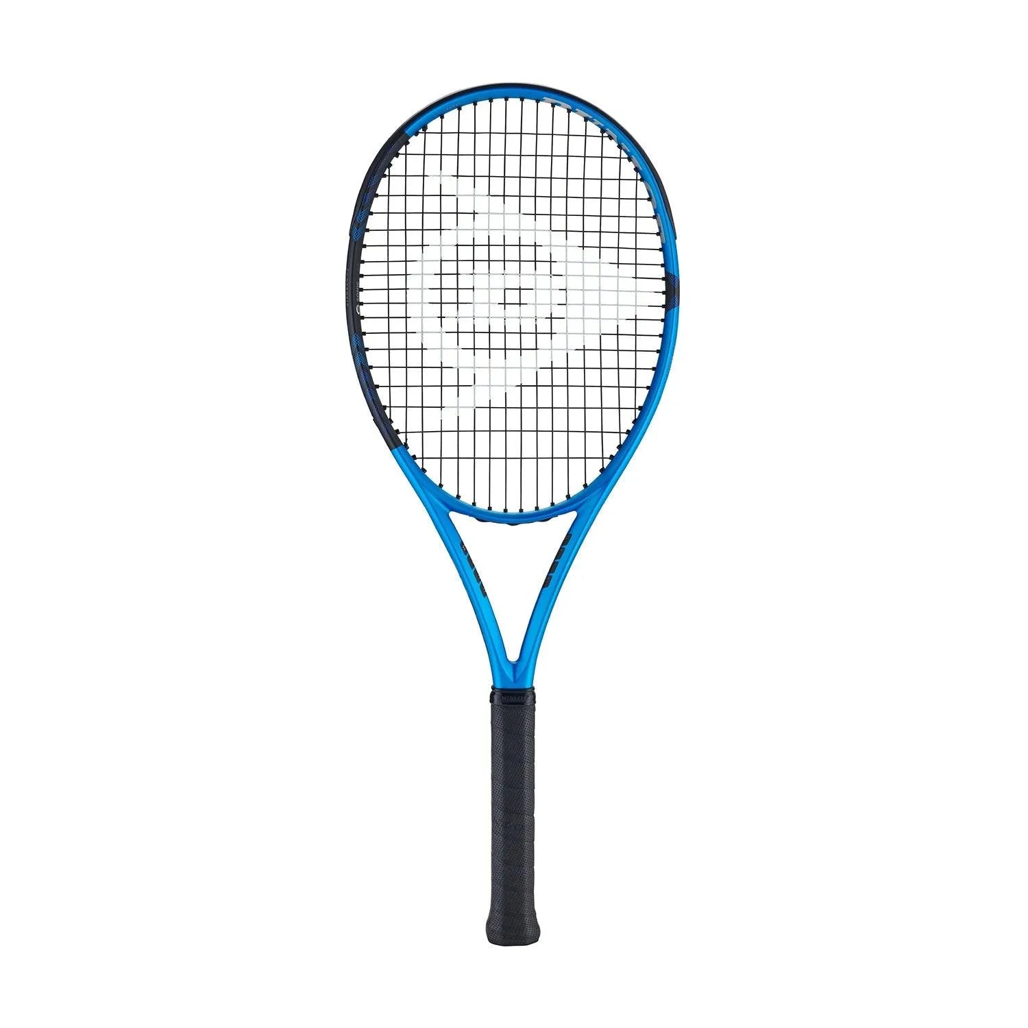 DUNLOP FX 500 TENNIS RACKET - BLUE - Bassline Retail