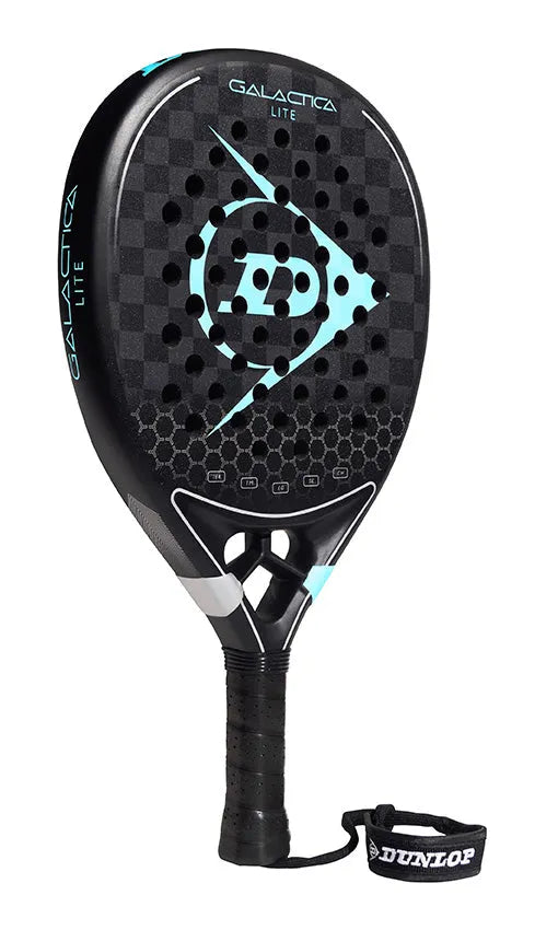 DUNLOP GALACTICA LITE PADEL RACKET 2025 - Bassline Retail