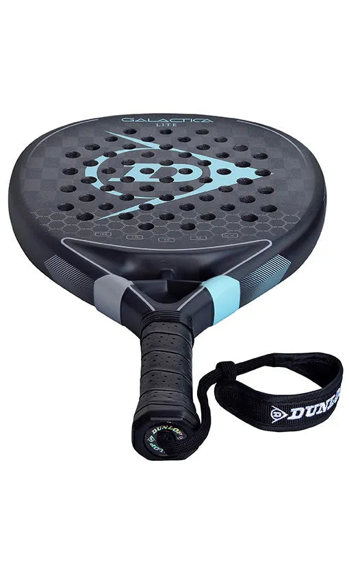 DUNLOP GALACTICA LITE PADEL RACKET 2025 - Bassline Retail