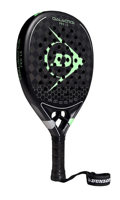 DUNLOP GALACTICA PRO LS PADEL RACKET 2025 - Bassline Retail