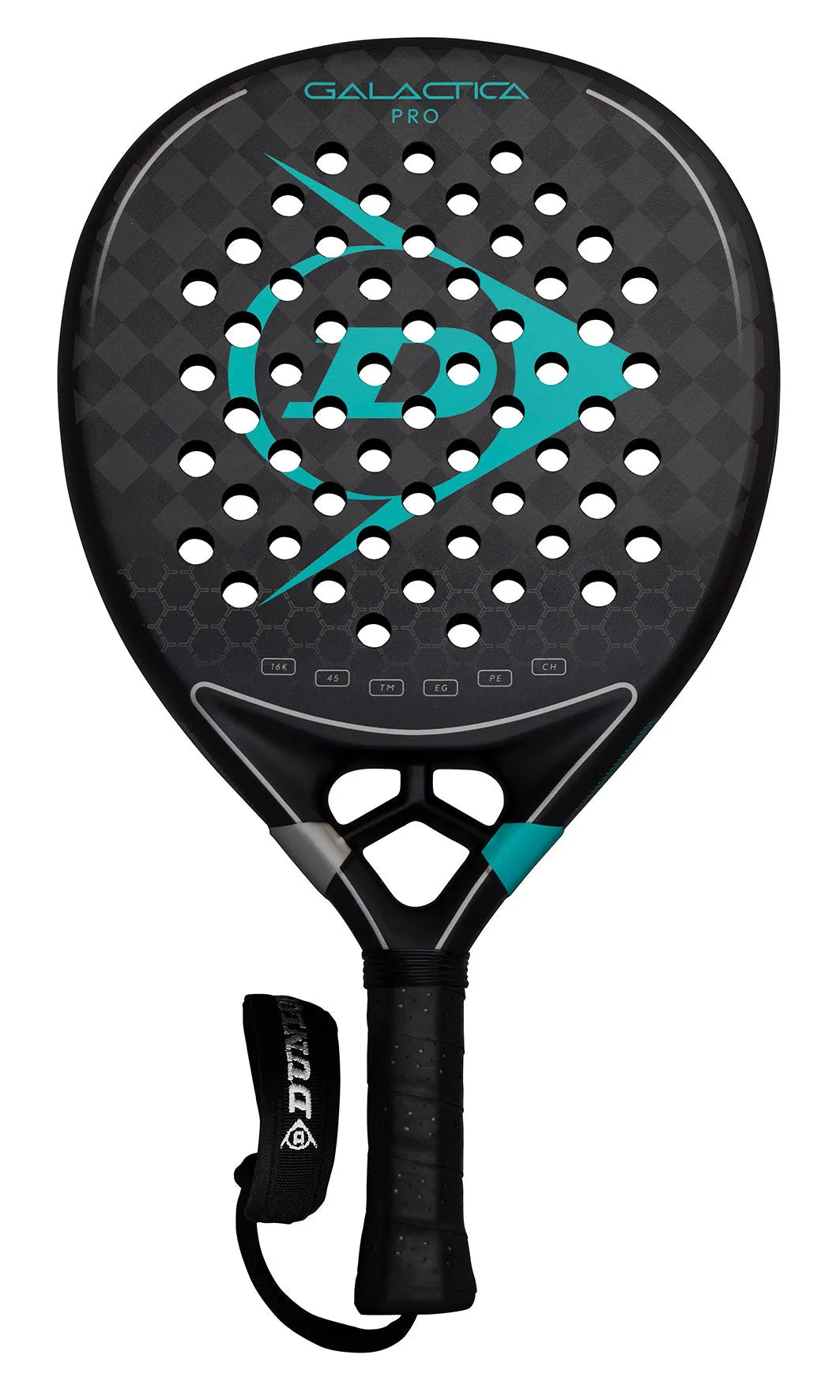 DUNLOP GALACTICA PRO PADEL RACKET 2025 - Bassline Retail