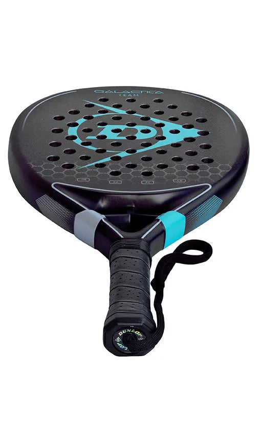DUNLOP GALACTICA TEAM PADEL RACKET 2025 - Bassline Retail