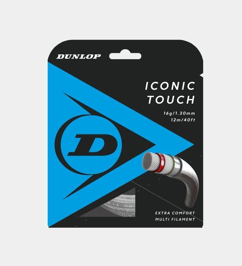 DUNLOP ICONIC TOUCH - Bassline Retail