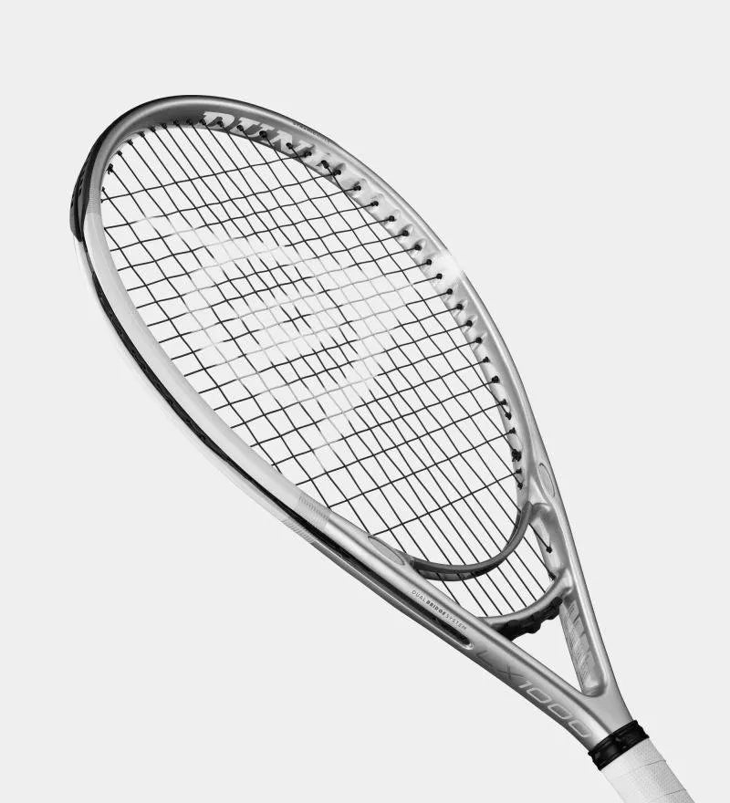 DUNLOP LX 1000 - SILVER - Bassline Retail