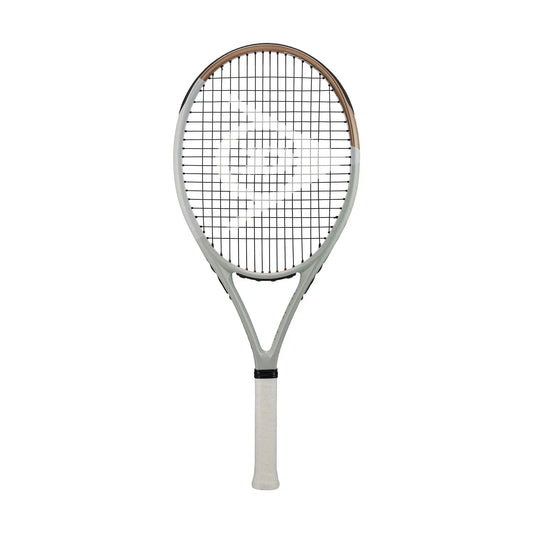 DUNLOP LX 800 - WHITE / BRONZE - Bassline Retail