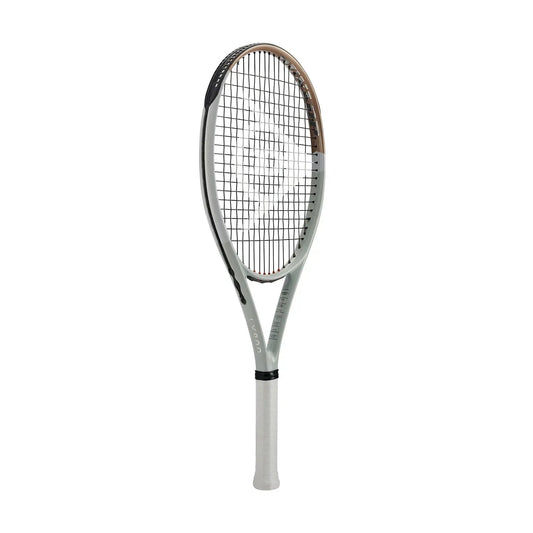 DUNLOP LX 800 - WHITE / BRONZE - Bassline Retail