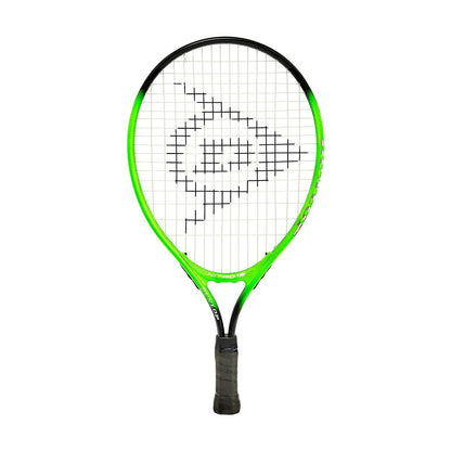 DUNLOP NITRO JNR 19 TENNIS RACKET - GREEN - Bassline Retail