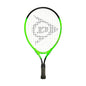 DUNLOP NITRO JNR 19 TENNIS RACKET - GREEN - Bassline Retail