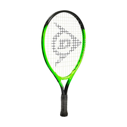 DUNLOP NITRO JNR 19 TENNIS RACKET - GREEN - Bassline Retail