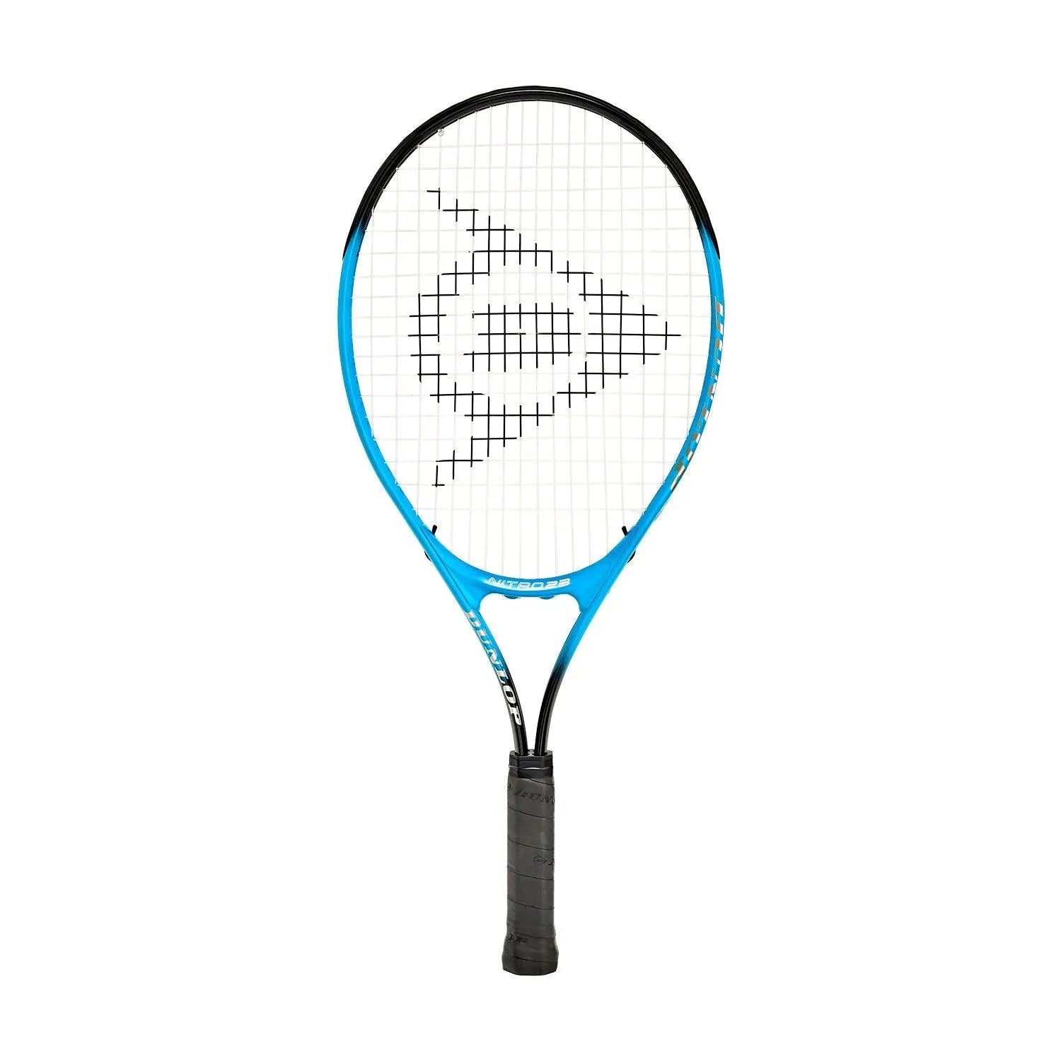 DUNLOP NITRO JNR 23 TENNIS RACKET - BLUE - Bassline Retail