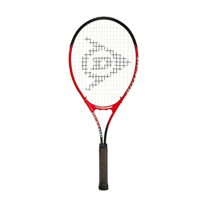 DUNLOP NITRO JNR 25 TENNIS RACKET - RED - Bassline Retail