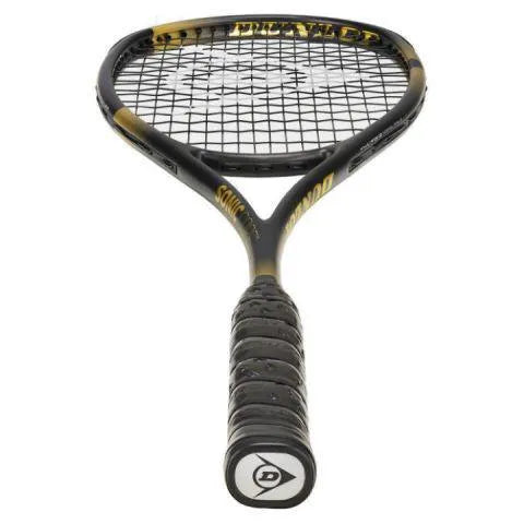 DUNLOP SONIC CORE ICONIC 130 SQUASH RACKET - Bassline Retail