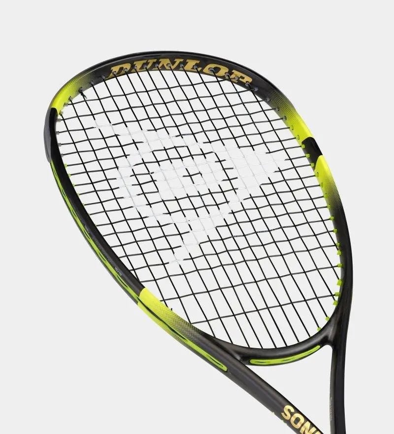 DUNLOP SONIC CORE ULTIMATE 132 (2022) SQUASH RACKET - Bassline Retail