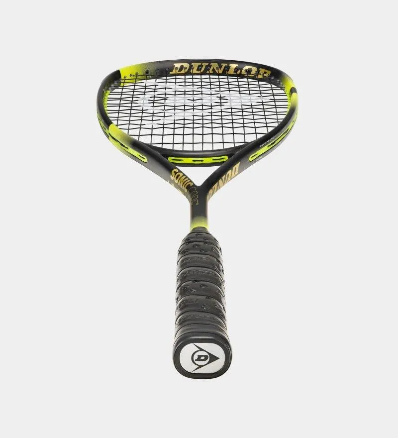 DUNLOP SONIC CORE ULTIMATE 132 (2022) SQUASH RACKET - Bassline Retail