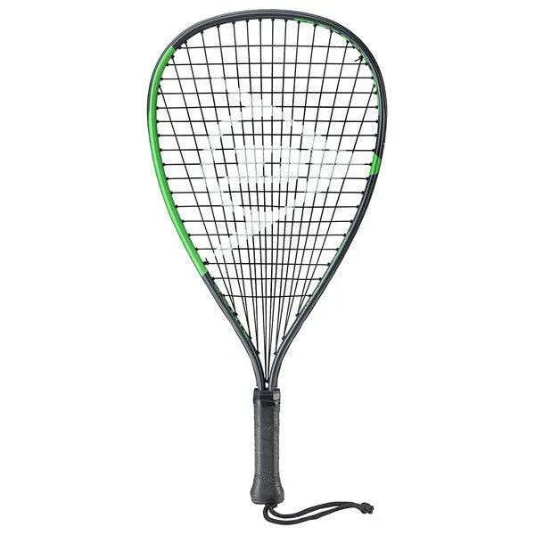 DUNLOP SONIC TI RACKETBALL RACKET - Bassline Retail