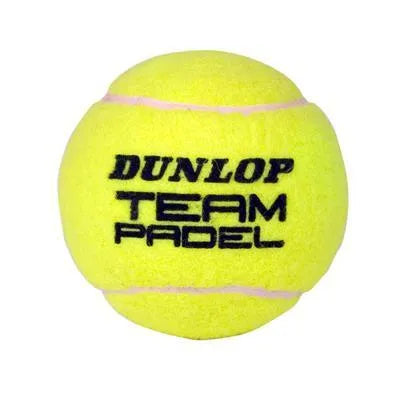 DUNLOP TEAM PADEL BALL 3B - Bassline Retail