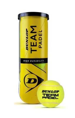 DUNLOP TEAM PADEL BALL 3B - Bassline Retail