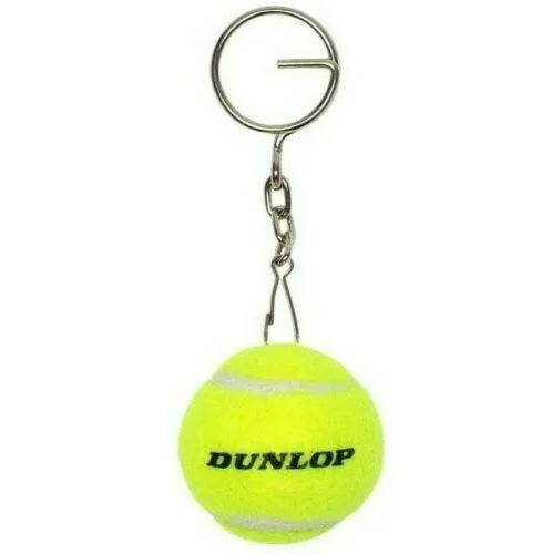 DUNLOP TENNIS BALL KEYRING - Bassline Retail