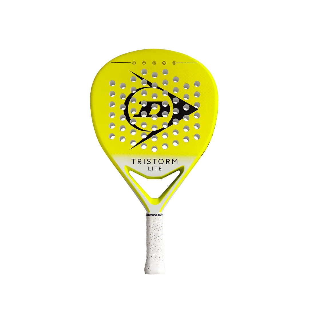 DUNLOP TRISTORM LITE PADEL RACKET 2025 - Bassline Retail