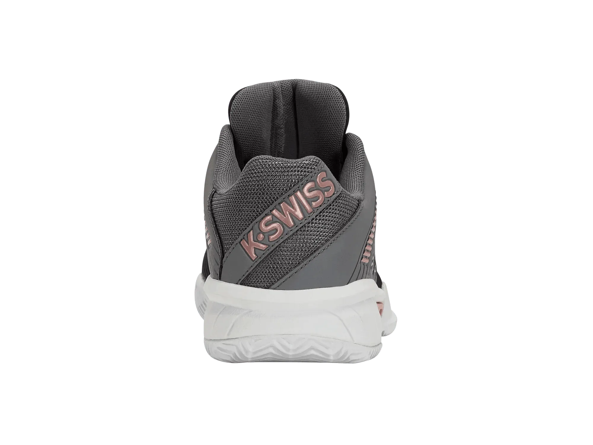 EXPRESS LIGHT 2 HB - BLACK / STEEL GREY / ROSE GOLD - WOMEN'S TRAINERS - Bassline Retail