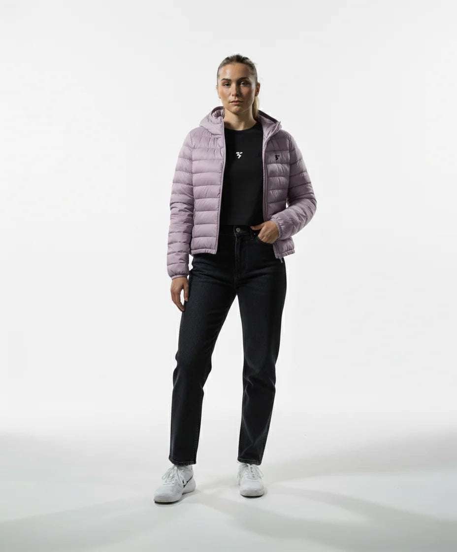 THIRDSHOT WOMENS CORE PUFFER JACKET