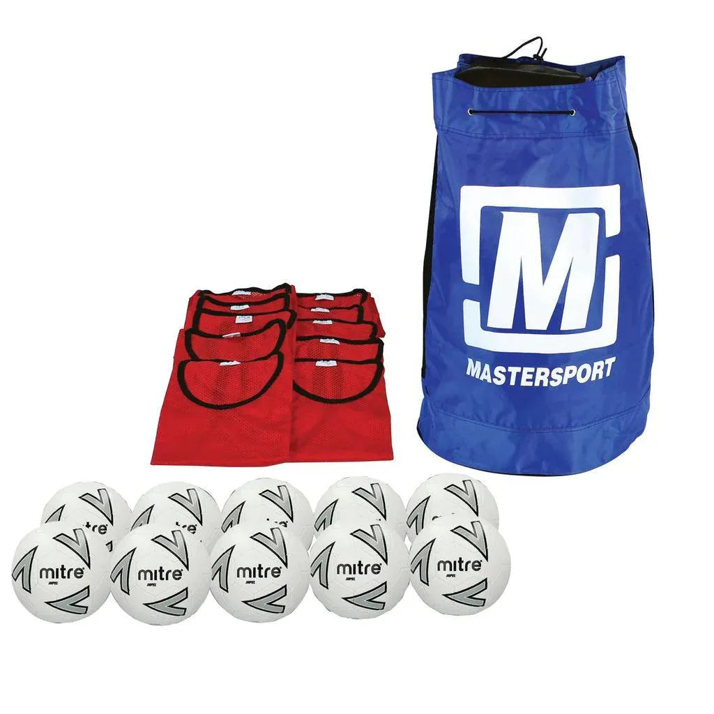 FOOTBALL STANDARD PACK - Bassline Retail